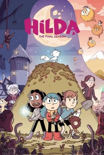 Хильда (2018)